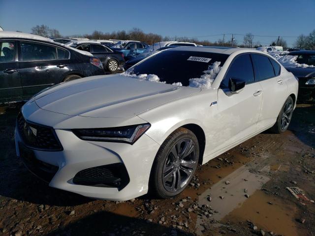 ACURA TLX TECH A 2022 19uub6f51na000965