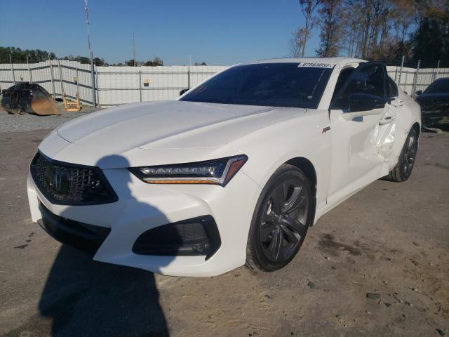 ACURA TLX TECH A 2022 19uub6f51na002960