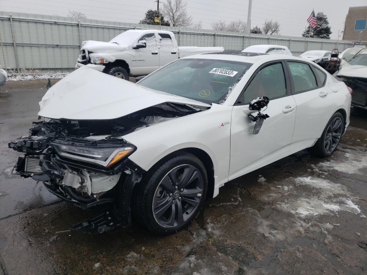 ACURA TLX 2023 19uub6f51pa001343