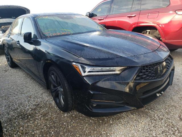 ACURA TLX TECH A 2022 19uub6f52na000912