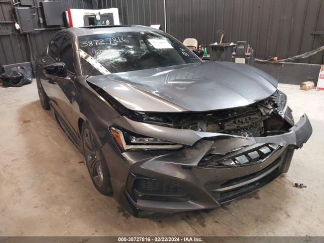 ACURA TLX 2022 19uub6f52na002630