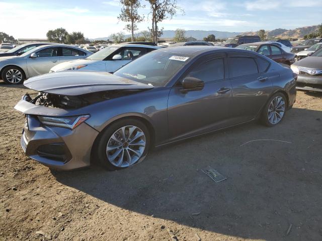 ACURA TLX A-SPEC 2023 19uub6f52pa000704