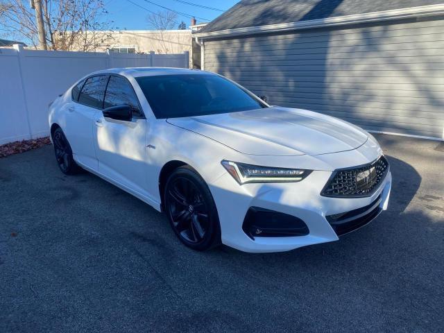 ACURA TLX A-SPEC 2024 19uub6f52ra000513