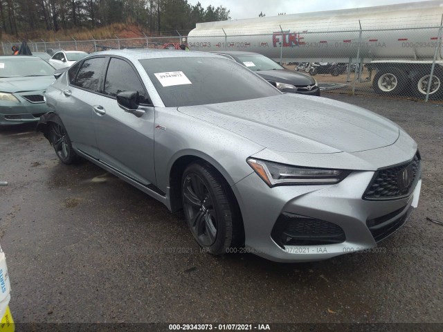 ACURA TLX 2021 19uub6f53ma001341