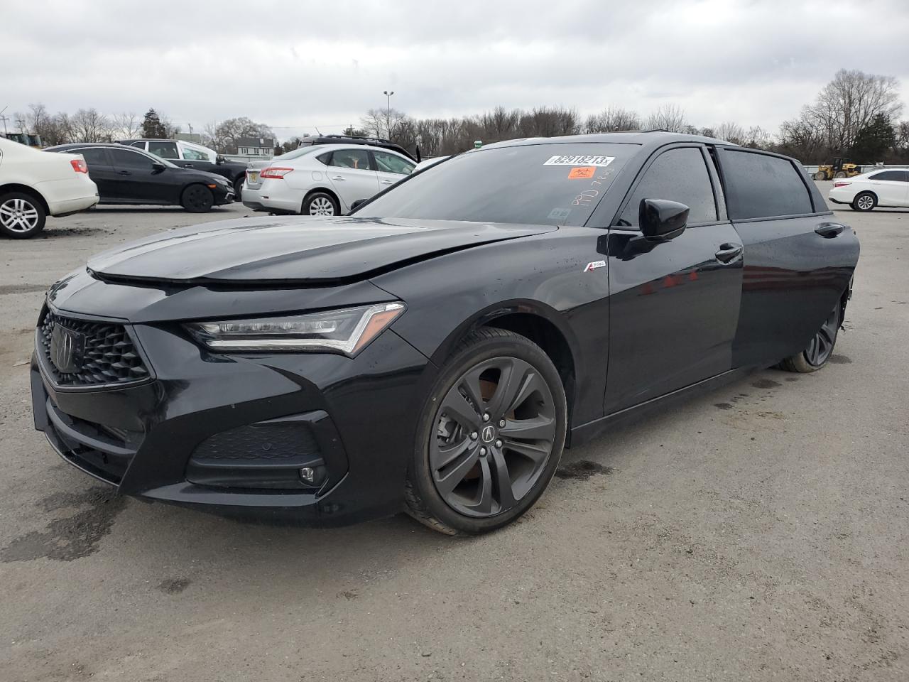 ACURA TLX 2021 19uub6f53ma003302