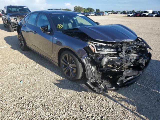 ACURA TLX TECH A 2021 19uub6f53ma004336