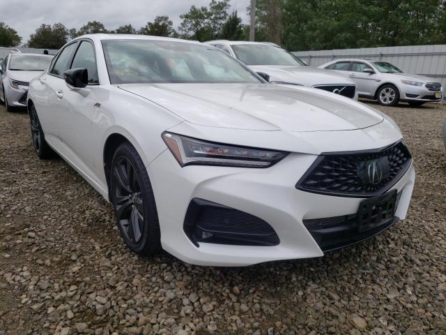 ACURA TLX TECH A 2021 19uub6f53ma004675