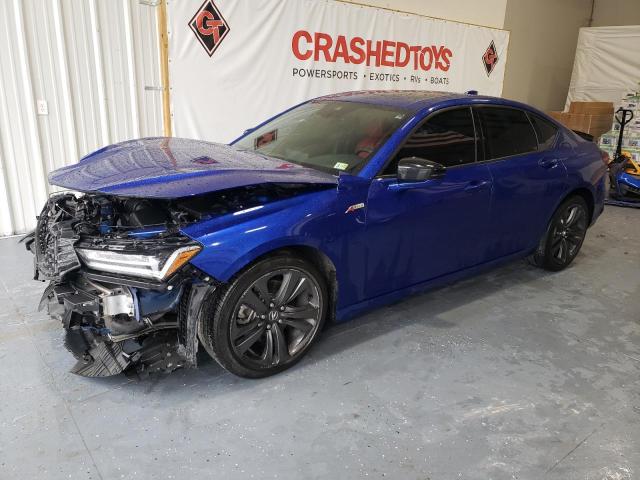 ACURA TLX TECH A 2021 19uub6f53ma009164