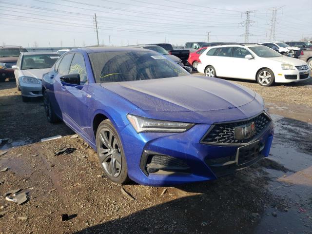 ACURA TLX TECH A 2021 19uub6f53ma011190