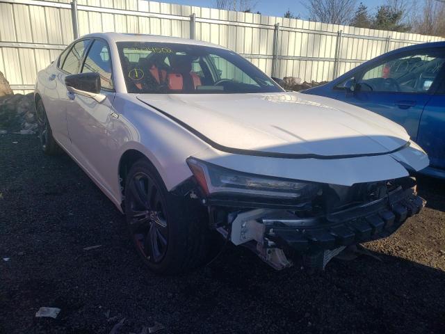 ACURA TLX TECH A 2021 19uub6f53ma011318