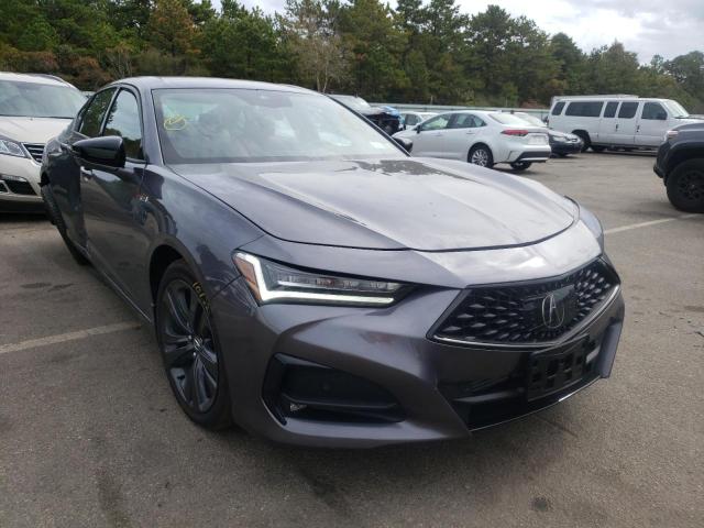 ACURA TLX TECH A 2022 19uub6f53na001079