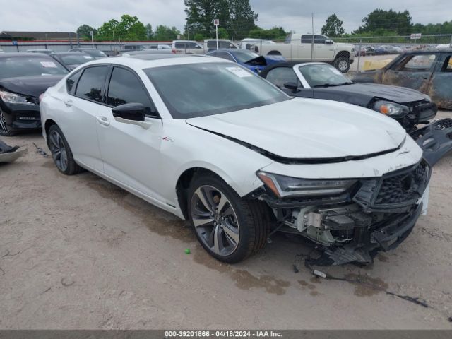 ACURA TLX 2022 19uub6f53na003348