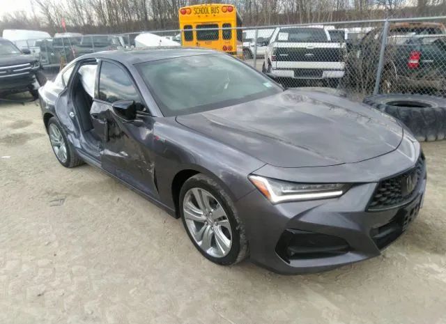 ACURA TLX 2023 19uub6f53pa000159