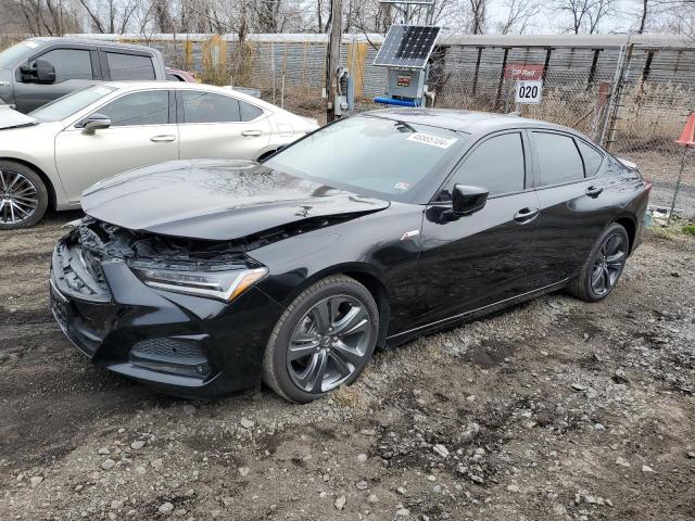 ACURA TLX 2023 19uub6f53pa001165