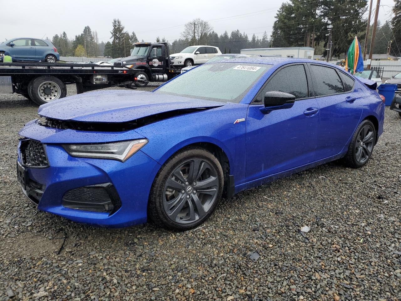 ACURA TLX 2023 19uub6f53pa001859