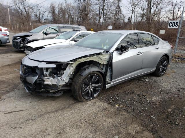 ACURA TLX TECH A 2021 19uub6f54ma004491