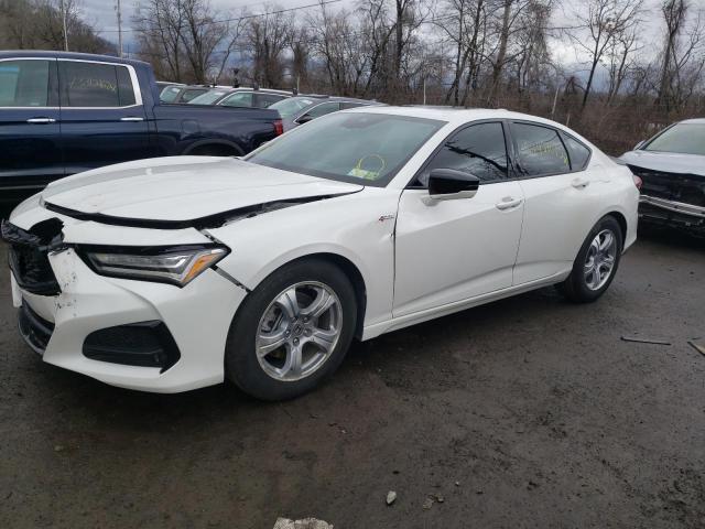 ACURA TLX 2021 19uub6f54ma006158