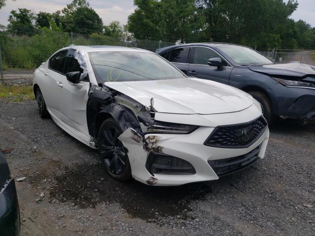 ACURA TLX TECH A 2021 19uub6f54ma006189