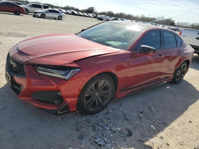 ACURA TLX TECH A 2021 19uub6f54ma007990