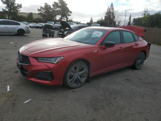 ACURA TLX 2021 19uub6f54ma011604