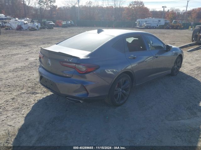 ACURA TLX TECH A 2022 19uub6f54na003813