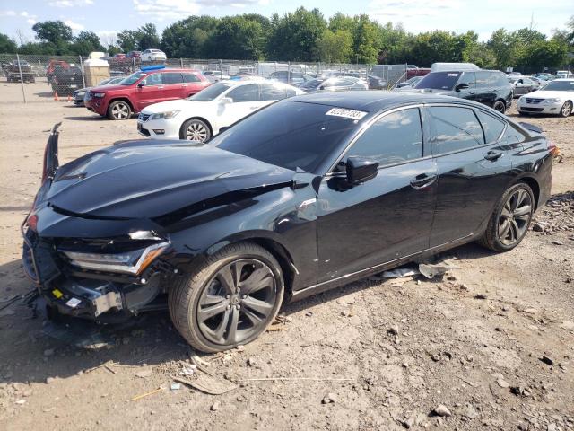 ACURA TLX TECH A 2022 19uub6f54na003858