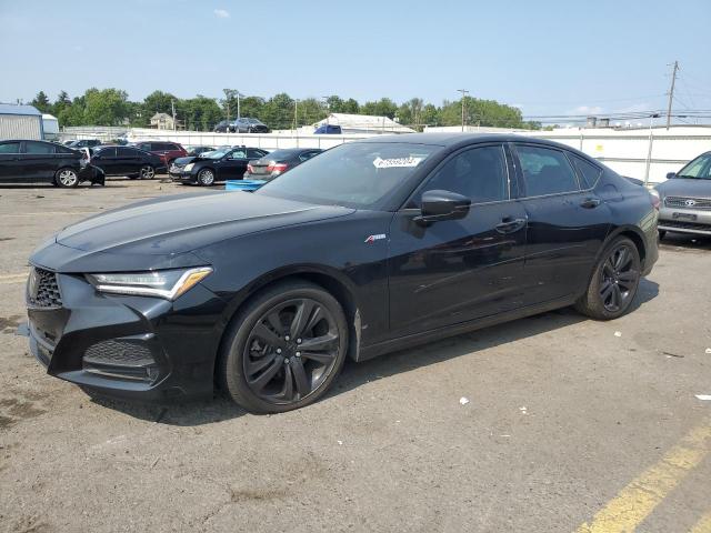 ACURA TLX TECH A 2021 19uub6f55ma003673