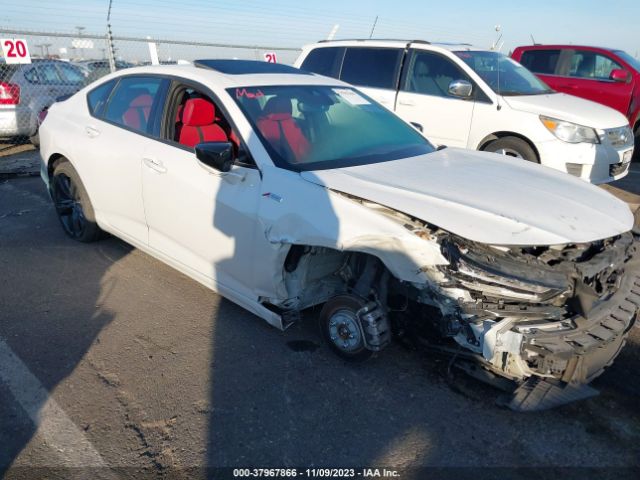 ACURA TLX 2021 19uub6f55ma008095