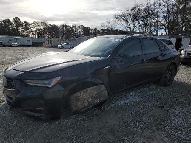 ACURA TLX 2021 19uub6f55ma008419