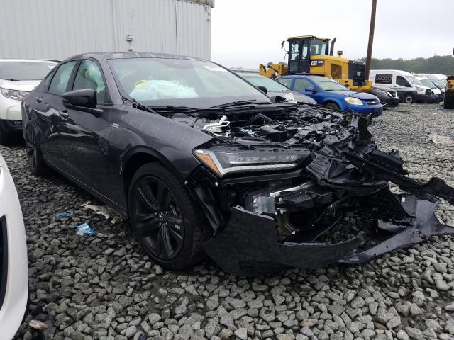 ACURA TLX TECH A 2021 19uub6f55ma011479