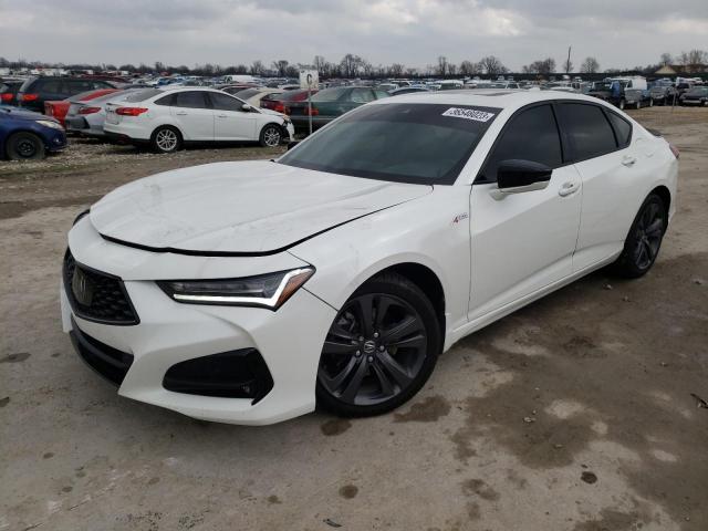 ACURA TLX TECH A 2022 19uub6f55na000645