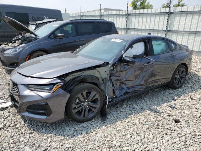 ACURA TLX TECH A 2022 19uub6f55na002489