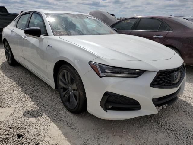 ACURA TLX TECH A 2022 19uub6f55na002525