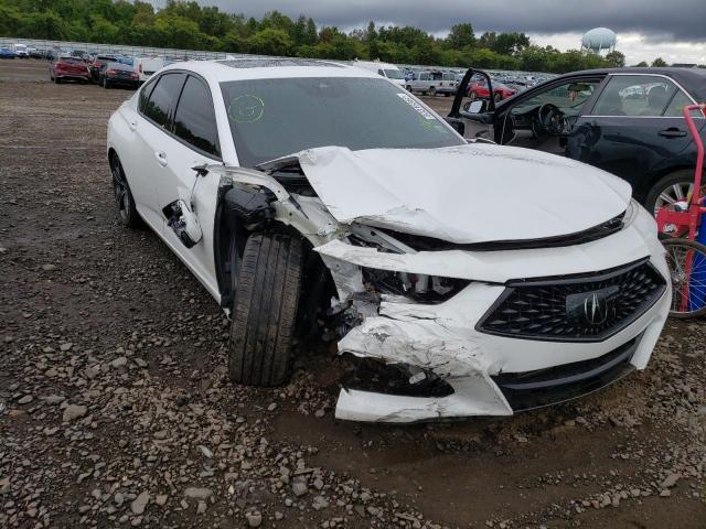 ACURA TLX TECH A 2021 19uub6f56ma003441