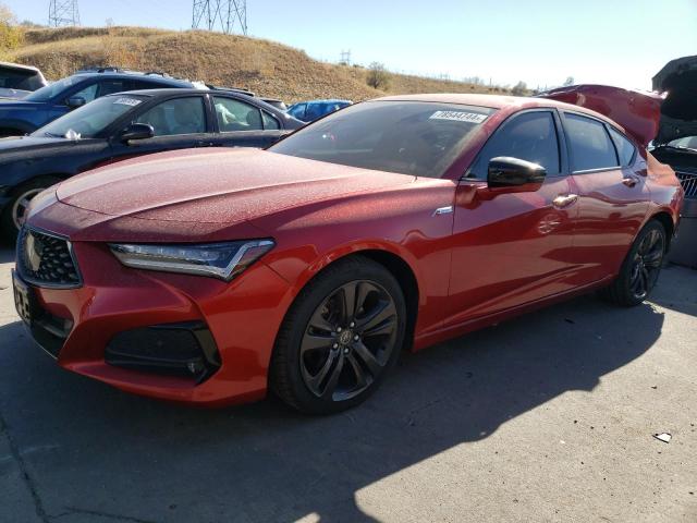 ACURA TLX TECH A 2021 19uub6f56ma003908