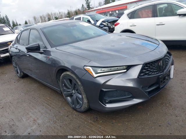 ACURA TLX 2021 19uub6f56ma004220