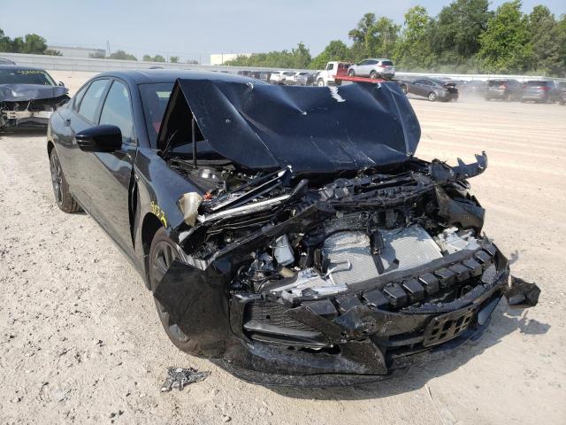 ACURA TLX TECH A 2022 19uub6f56na000265