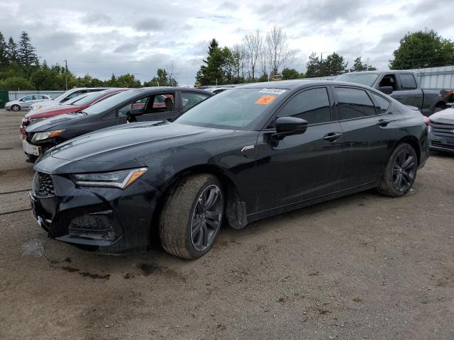 ACURA TLX TECH A 2022 19uub6f56na801035