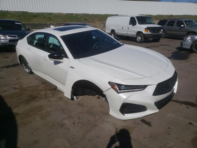 ACURA TLX TECH A 2021 19uub6f57ma001083