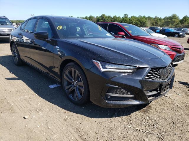 ACURA TLX TECH A 2021 19uub6f57ma003321