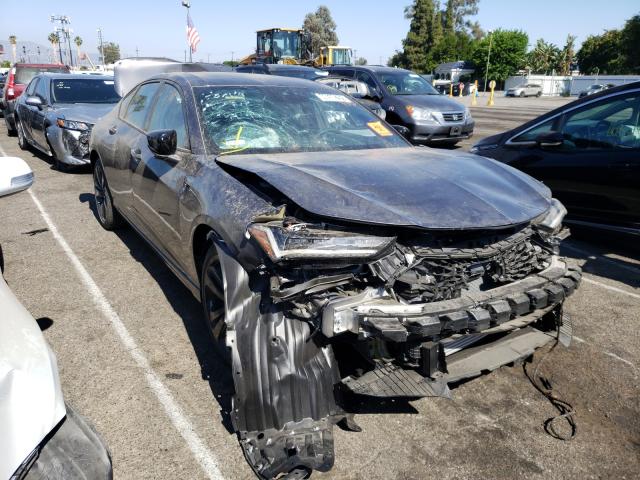 ACURA TLX TECH A 2021 19uub6f57ma004310