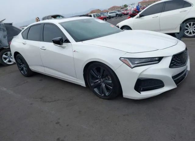 ACURA TLX 2021 19uub6f57ma006171