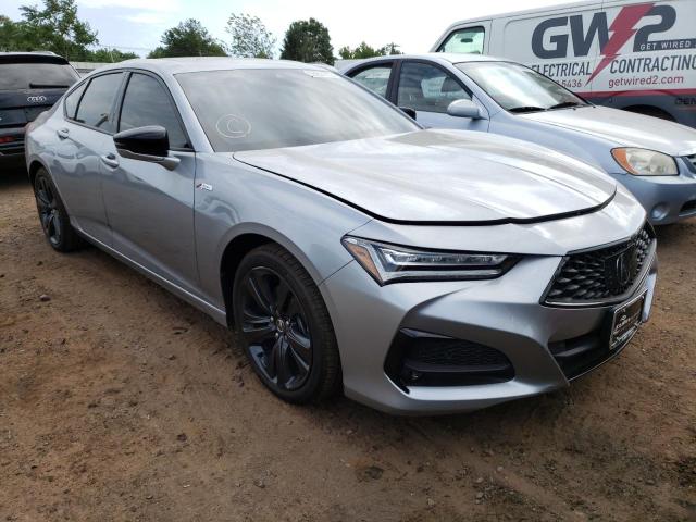 ACURA TLX 2021 19uub6f57ma007448