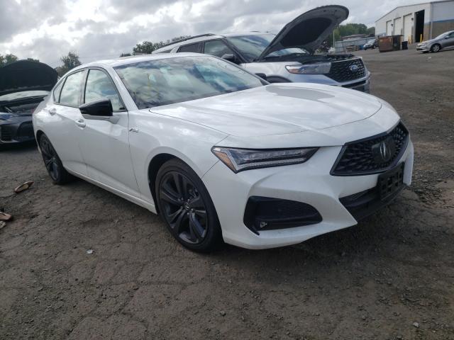 ACURA TLX TECH A 2021 19uub6f57ma010141