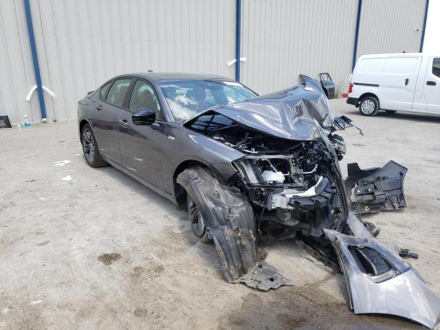 ACURA TLX TECH A 2022 19uub6f57na001960