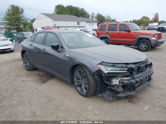 ACURA TLX 2022 19uub6f57na002459