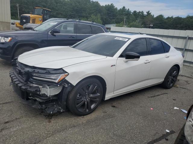 ACURA TLX TECH A 2022 19uub6f57na003174