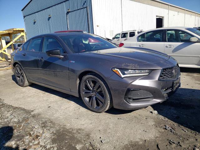 ACURA TLX TECH A 2021 19uub6f58ma001710