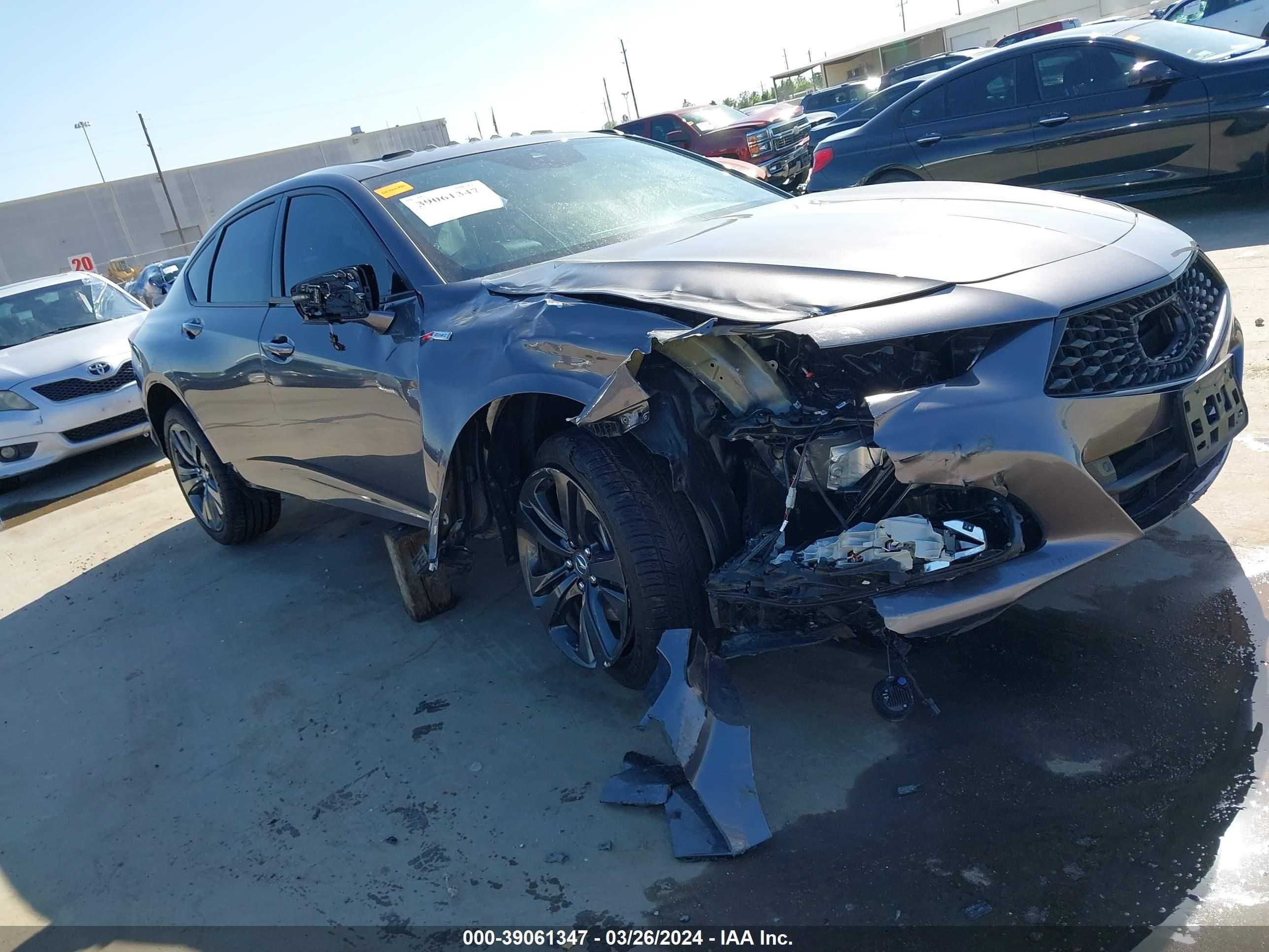 ACURA TLX 2021 19uub6f58ma006681