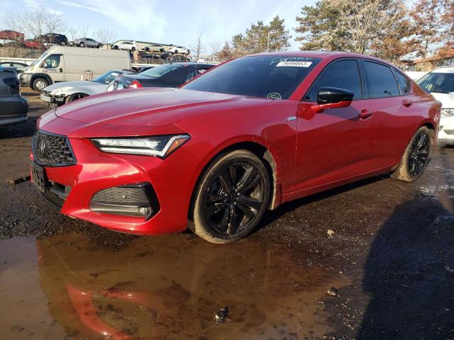 ACURA TLX 2021 19uub6f58ma008012